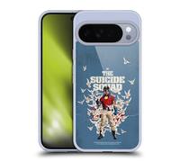 Head Case Designs Officially Licensed The Suicide Squad 2021 Peacemaker Character Poster Gel Case [Military Grade Protection] Compatible with Google Pixel 10 Pro XL and Compatible with MagSafe