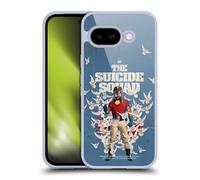 Head Case Designs Officially Licensed The Suicide Squad 2021 Peacemaker Character Poster Gel Case [Military Grade Protection] Compatible With Google Pixel 9A