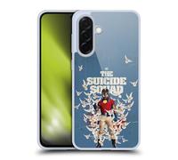Head Case Designs Officially Licensed The Suicide Squad 2021 Peacemaker Character Poster Gel Case [Military Grade Protection] Compatible With Samsung Galaxy A36 5G