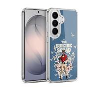 Head Case Designs Officially Licensed The Suicide Squad 2021 Peacemaker Character Poster Gel Case [Military Grade Protection] Compatible with Samsung Galaxy S26 and Compatible with MagSafe