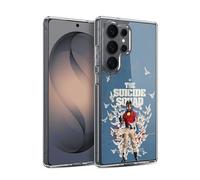 Head Case Designs Officially Licensed The Suicide Squad 2021 Peacemaker Character Poster Gel Case [Military Grade Protection] Compatible with Samsung Galaxy S26 Ultra and Compatible with MagSafe