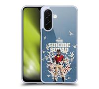 Head Case Designs Officially Licensed The Suicide Squad 2021 Peacemaker Character Poster Gel Case [Military Grade Protection] Compatible With Samsung Galaxy A26 5G