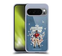 Head Case Designs Officially Licensed The Suicide Squad 2021 Peacemaker Character Poster Gel Case [Military Grade Protection] Compatible with Google Pixel 10 and Compatible with MagSafe