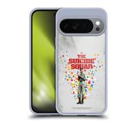 Head Case Designs Officially Licensed The Suicide Squad 2021 Polkadot Man Character Poster Gel Case [Military Grade Protection] Compatible with Google Pixel 10 and Compatible with MagSafe