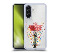 Head Case Designs Officially Licensed The Suicide Squad 2021 Polkadot Man Character Poster Gel Case [Military Grade Protection] Compatible With Samsung Galaxy A56 5G