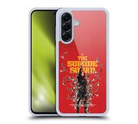 Head Case Designs Officially Licensed The Suicide Squad 2021 Ratcatcher Character Poster Gel Case [Military Grade Protection] Compatible With Samsung Galaxy A56 5G