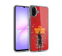 Head Case Designs Officially Licensed The Suicide Squad 2021 Ratcatcher Character Poster Gel Case [Military Grade Protection] Compatible With Samsung Galaxy A07 4G