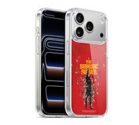 Head Case Designs Officially Licensed The Suicide Squad 2021 Ratcatcher Character Poster Gel Case [Military Grade Protection] Compatible with Apple iPhone 17 Pro and Compatible with MagSafe