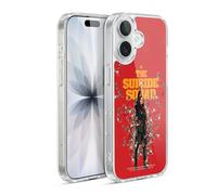 Head Case Designs Officially Licensed The Suicide Squad 2021 Ratcatcher Character Poster Gel Case [Military Grade Protection] Compatible with Apple iPhone 17 and Compatible with MagSafe