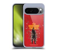 Head Case Designs Officially Licensed The Suicide Squad 2021 Ratcatcher Character Poster Gel Case [Military Grade Protection] Compatible with Google Pixel 10 and Compatible with MagSafe