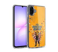 Head Case Designs Officially Licensed The Suicide Squad 2021 Rick Flag Character Poster Gel Case [Military Grade Protection] Compatible With Samsung Galaxy A07 4G