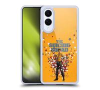 Head Case Designs Officially Licensed The Suicide Squad 2021 Rick Flag Character Poster Gel Case [Military Grade Protection] Compatible With Samsung Galaxy S25 Edge