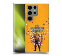 Head Case Designs Officially Licensed The Suicide Squad 2021 Rick Flag Character Poster Hard Back Case Compatible With Samsung Galaxy S24 Ultra 5G