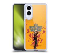 Head Case Designs Officially Licensed The Suicide Squad 2021 Savant Character Poster Gel Case [Military Grade Protection] Compatible With Samsung Galaxy S25 Edge