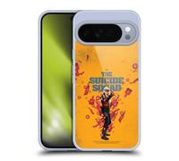Head Case Designs Officially Licensed The Suicide Squad 2021 Savant Character Poster Gel Case [Military Grade Protection] Compatible with Google Pixel 10 Pro XL and Compatible with MagSafe
