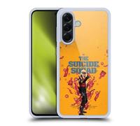 Head Case Designs Officially Licensed The Suicide Squad 2021 Savant Character Poster Gel Case [Military Grade Protection] Compatible With Samsung Galaxy A56 5G