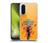 Head Case Designs Officially Licensed The Suicide Squad 2021 Savant Character Poster Gel Case [Military Grade Protection] Compatible With Samsung Galaxy A26 5G