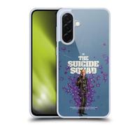 Head Case Designs Officially Licensed The Suicide Squad 2021 Thinker Character Poster Gel Case [Military Grade Protection] Compatible With Samsung Galaxy A36 5G