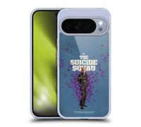 Head Case Designs Officially Licensed The Suicide Squad 2021 Thinker Character Poster Gel Case [Military Grade Protection] Compatible with Google Pixel 10 Pro XL and Compatible with MagSafe