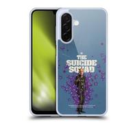 Head Case Designs Officially Licensed The Suicide Squad 2021 Thinker Character Poster Gel Case [Military Grade Protection] Compatible With Samsung Galaxy A26 5G