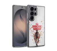 Head Case Designs Officially Licensed The Suicide Squad 2021 Weasel Character Poster Gel Case [Military Grade Protection] Compatible with Samsung Galaxy S26 Ultra and Compatible with MagSafe