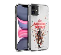 Head Case Designs Officially Licensed The Suicide Squad 2021 Weasel Character Poster Gel Case [Military Grade Protection] Compatible with Apple iPhone 11 and Compatible with MagSafe