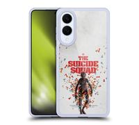 Head Case Designs Officially Licensed The Suicide Squad 2021 Weasel Character Poster Gel Case [Military Grade Protection] Compatible With Samsung Galaxy S25 Edge