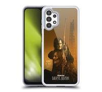 Head Case Designs Officially Licensed The Walking Dead: Daryl Dixon Double Exposure Key Art Gel Case [Military Grade Protection] Compatible With Samsung Galaxy A13 (2022)