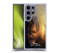 Head Case Designs Officially Licensed The Walking Dead: Daryl Dixon Full Face Key Art Gel Case [Military Grade Protection] Compatible with Samsung Galaxy S25 Ultra and Compatible with MagSafe