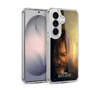 Head Case Designs Officially Licensed The Walking Dead: Daryl Dixon Full Face Key Art Gel Case [Military Grade Protection] Compatible with Samsung Galaxy S26 Plus and Compatible with MagSafe