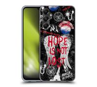 Head Case Designs Officially Licensed The Walking Dead: Daryl Dixon Hope Is Not Lost Graphics Gel Case [Military Grade Protection] Compatible With Samsung Galaxy A05s