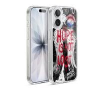Head Case Designs Officially Licensed The Walking Dead: Daryl Dixon Hope Is Not Lost Graphics Gel Case [Military Grade Protection] Compatible with Apple iPhone 17 and Compatible with MagSafe