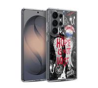 Head Case Designs Officially Licensed The Walking Dead: Daryl Dixon Hope Is Not Lost Graphics Gel Case [Military Grade Protection] Compatible with Samsung Galaxy S26 Ultra and Compatible with MagSafe