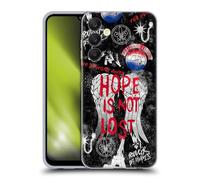 Head Case Designs Officially Licensed The Walking Dead: Daryl Dixon Hope Is Not Lost Graphics Gel Case [Military Grade Protection] Compatible With Samsung Galaxy A25 5G