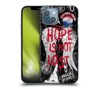 Head Case Designs Officially Licensed The Walking Dead: Daryl Dixon Hope Is Not Lost Graphics Hard Back Case Compatible With Apple iPhone 13