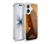 Head Case Designs Officially Licensed The Walking Dead: Daryl Dixon Hope Is Not Lost Key Art Gel Case [Military Grade Protection] Compatible with Apple iPhone 17 and Compatible with MagSafe