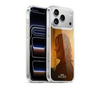 Head Case Designs Officially Licensed The Walking Dead: Daryl Dixon Hope Is Not Lost Key Art Gel Case [Military Grade Protection] Compatible with Apple iPhone 17 Pro Max and Compatible with MagSafe
