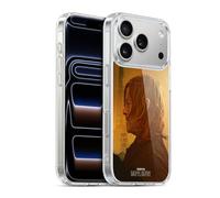 Head Case Designs Officially Licensed The Walking Dead: Daryl Dixon Hope Is Not Lost Key Art Gel Case [Military Grade Protection] Compatible with Apple iPhone 17 Pro and Compatible with MagSafe