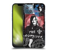 Head Case Designs Officially Licensed The Walking Dead: Daryl Dixon The Outsider Graphics Hard Back Case Compatible With Apple iPhone 13
