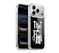 Head Case Designs Officially Licensed The Who 64 Elvis Art Band Art Gel Case [Military Grade Protection] Compatible with Apple iPhone 17 Pro Max and Compatible with MagSafe