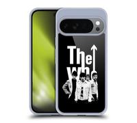 Head Case Designs Officially Licensed The Who 64 Elvis Art Band Art Gel Case [Military Grade Protection] Compatible with Google Pixel 10 and Compatible with MagSafe