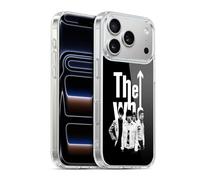 Head Case Designs Officially Licensed The Who 64 Elvis Art Band Art Gel Case [Military Grade Protection] Compatible with Apple iPhone 17 Pro and Compatible with MagSafe