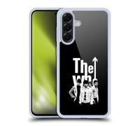 Head Case Designs Officially Licensed The Who 64 Elvis Art Band Art Gel Case [Military Grade Protection] Compatible With Samsung Galaxy A56 5G