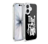 Head Case Designs Officially Licensed The Who 64 Elvis Art Band Art Gel Case [Military Grade Protection] Compatible with Apple iPhone 17 and Compatible with MagSafe