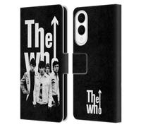 Head Case Designs Officially Licensed The Who 64 Elvis Art Band Art Leather Wallet Case Compatible With Samsung Galaxy S25 Edge