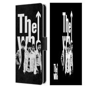 Head Case Designs Officially Licensed The Who 64 Elvis Art Band Art Leather Wallet Case Compatible With Samsung Galaxy S25 FE