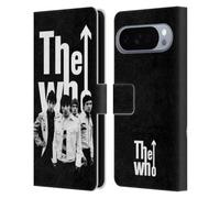 Head Case Designs Officially Licensed The Who 64 Elvis Art Band Art Leather Wallet Case Compatible With Google Pixel 10 Pro XL