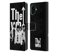 Head Case Designs Officially Licensed The Who 64 Elvis Art Band Art Leather Wallet Case Compatible With Samsung Galaxy A07