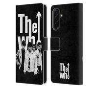 Head Case Designs Officially Licensed The Who 64 Elvis Art Band Art Leather Wallet Case Compatible With Samsung Galaxy A36 5G