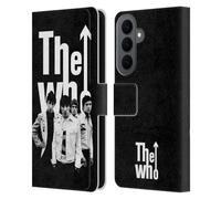 Head Case Designs Officially Licensed The Who 64 Elvis Art Band Art Leather Wallet Case Compatible With Samsung Galaxy S26 Plus